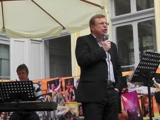 Faites de la chanson : Philippe Rapeneau prend le micro !