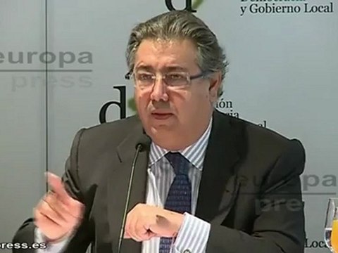 Zoido destaca papel de las corporaciones locales