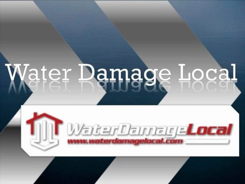 Water Damage Local - Humble, TX - Flood Damage