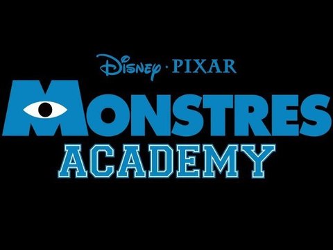 LA B-A DU JOUR : Monstres Academy VOST | Full HD