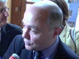 Bruno LE ROUX président des députés socialistes