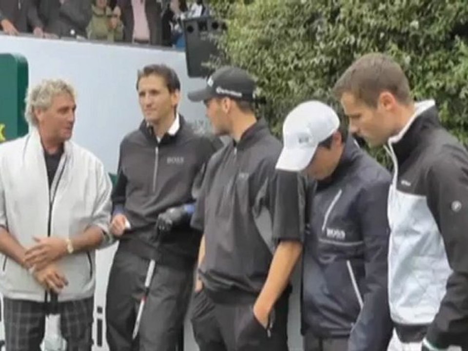 BMW Open: Kaymer freut sich auf Heimturnier