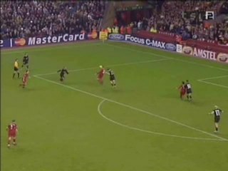 Liverpool FC - Olympiakos Gerrard