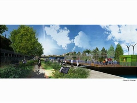 2.2 Ville & Fleuve : le projet d'aménagement des berges de Seine