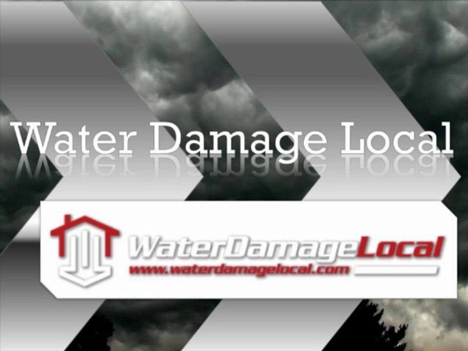 Storm Damage - Humble, TX - Water Damage Local