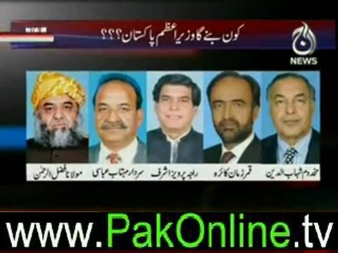 islamabad tonight on aaj news – 21st june 2012