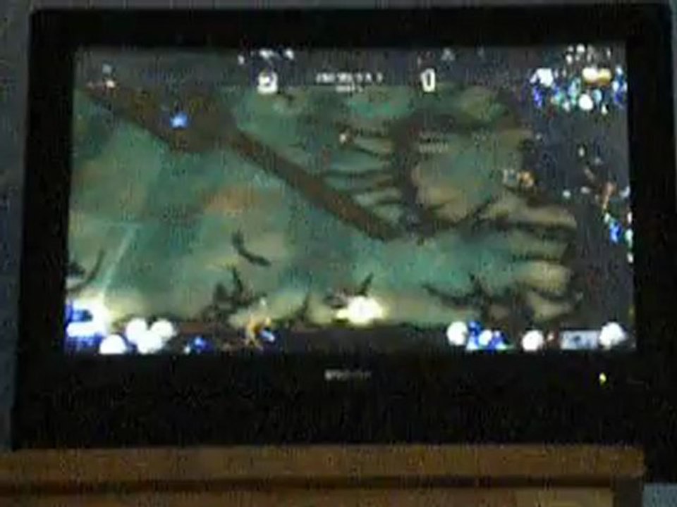 match mario strikers charged football part 2 (et fin)