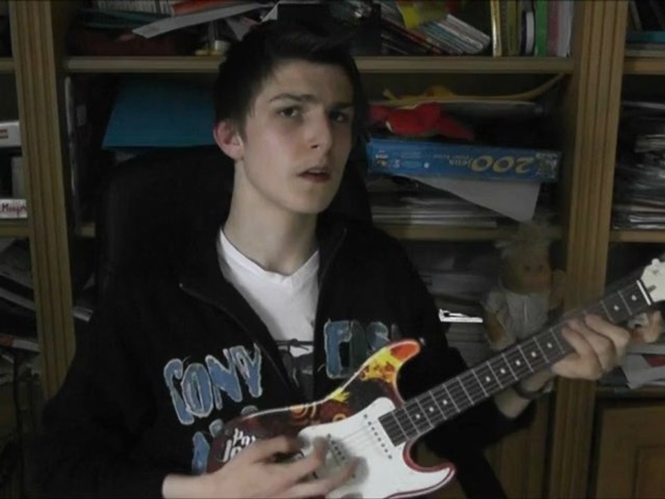 Marc-Edouard: Le Baby Sitting