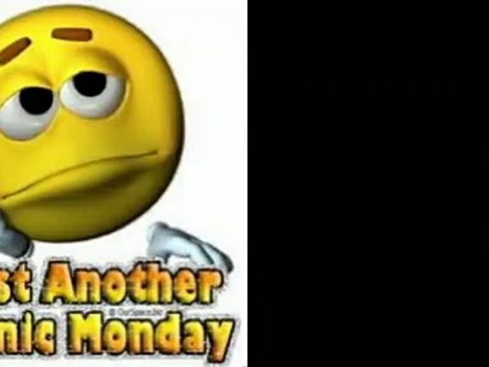 The Monday Song