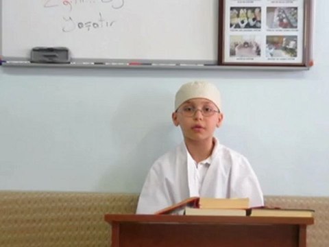 Fatih Medreseleri - Ankara Şubesi - Yusuf Aktay - Teyemmüm Farzı