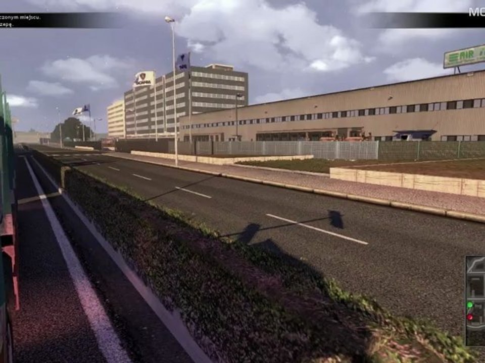 Scania Truck Driving Simulator The Game - Free Ride Mission