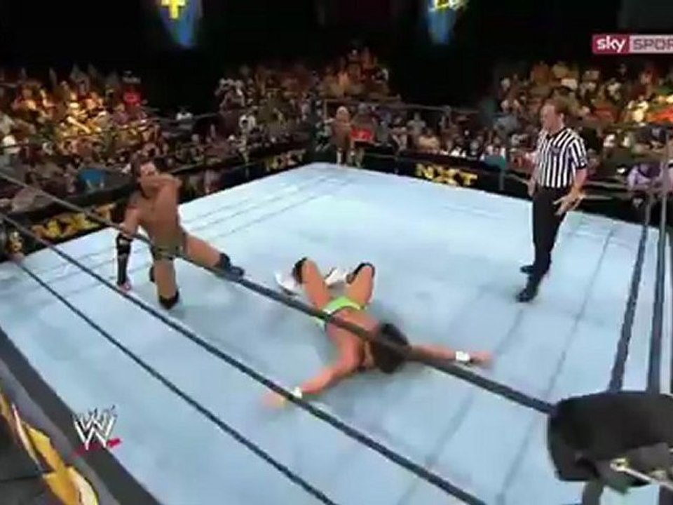 WWE NXT 2012 06 20 [HD] - Full Show