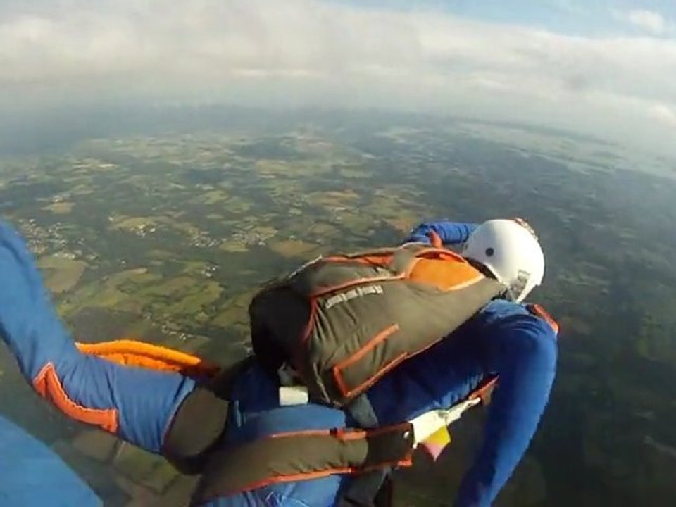 saut N3 sortie dos