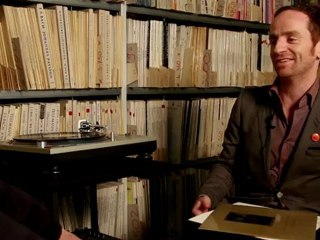 Mathias Malzieu, Where is my mind ? - Radio Vinyle #07 extrait  #02