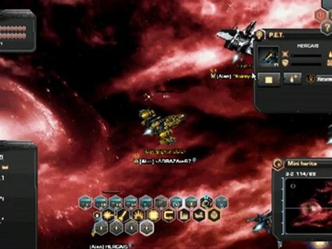 Darkorbit TR5 Alan Klanı İş Başında