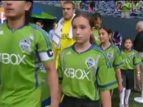 Seattle Sounders 1-1 Sporting KC