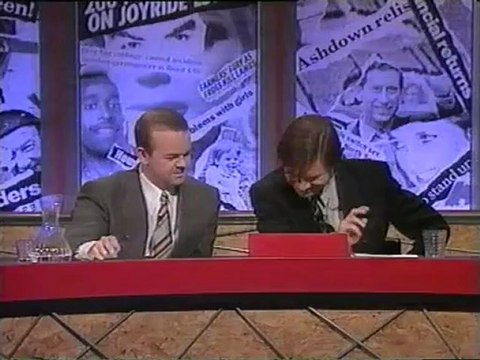 HIGNFY S02E11 - Harry Enfield & Clive Anderson