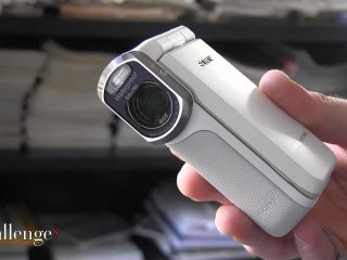 Le test du camescope tout terrain de Sony
