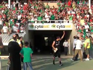 Επίσημη πρώτη Ομόνοιας 4