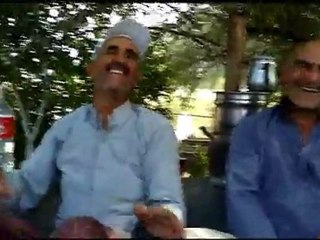 SİLHO VE HACI BEHREM GÜRCAN ATIŞMA:)))