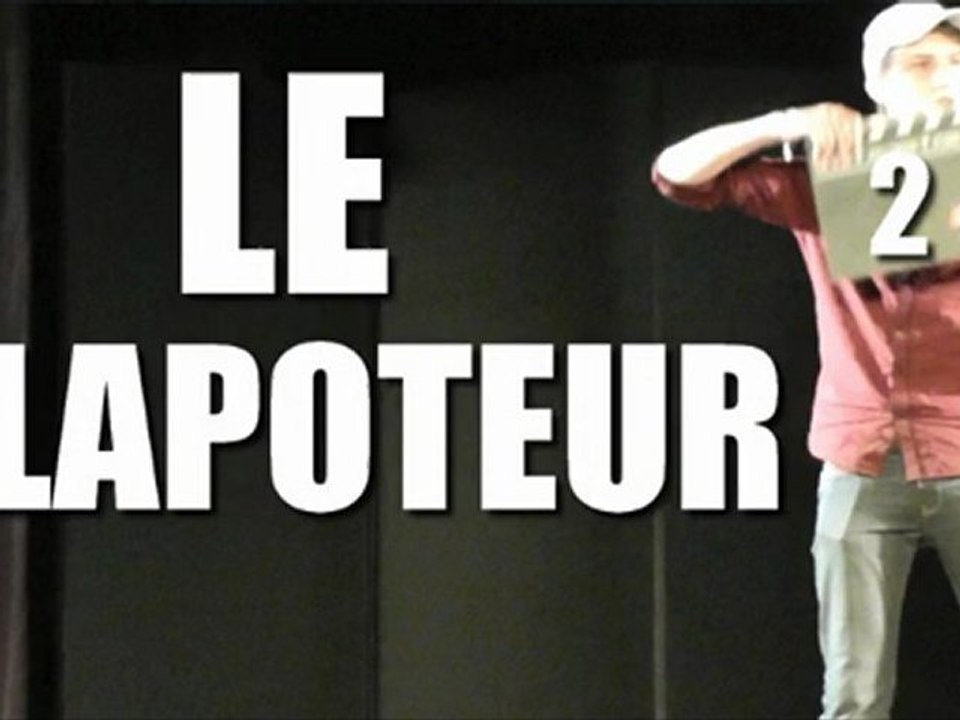 Marc-Edouard: Le Clapoteur 2