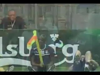 Ο Μπαλοτέλι δίνει σόου στην προπόνηση!