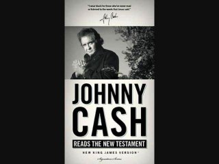 The Book of Acts (Part 3 of 3) - Johnny Cash New Testament NKJV