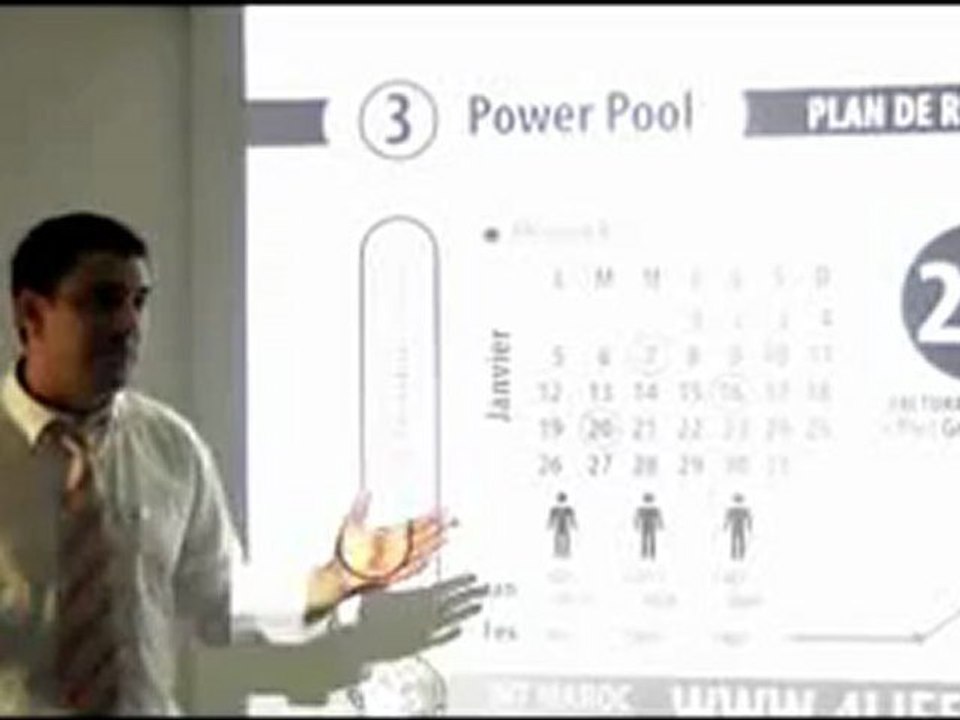 POWER POOL 4LIFE (la puissance de 4life) (ARABE) 212670328781