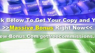 Get Free Commissions Review and Bonus, Scam, Warrior Forum