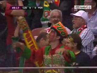 القائم الثاني يمنع رونالدو  مرة أخرى