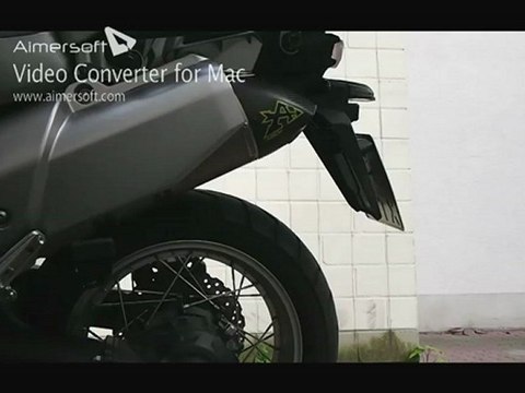 XT 1200 Z Super Tenere mit Arrow und DB Killer