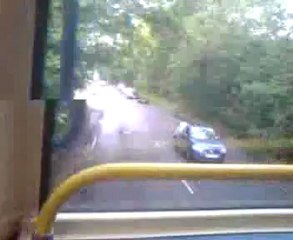 Metrobus route 281 to East Grinstead 485 part 1