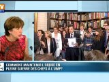 L'invitée de Ruth Elkrief : Roselyne Bachelot