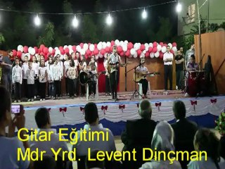 Gitarist kızlar