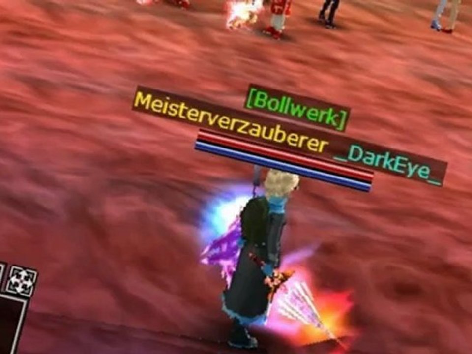 Darkeye has left the building