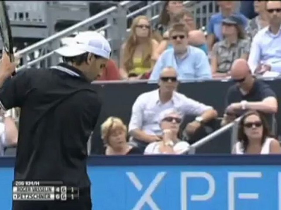 UNICEF-Open: Petzschner zieht ins Halbfinale ein