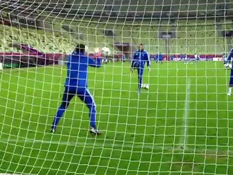 Ζέσταμα του Σηφάκη