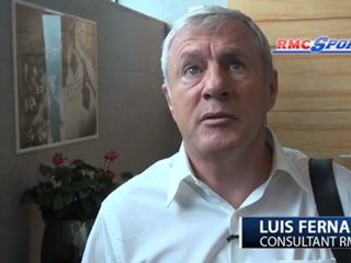 Fernandez : « Nasri n'est pas le problème »