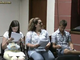 Tovoion News Channel ΕΡΕΥΝΗΤΙΚΗ ΕΡΓΑΣΙΑ ΔΙΑΠΟΛΙΤΙΣΜΙΚΟΥ ΣΧΟΛΕΙΟΥ ΠΕΝΤΑΛΟΦΟΥ2