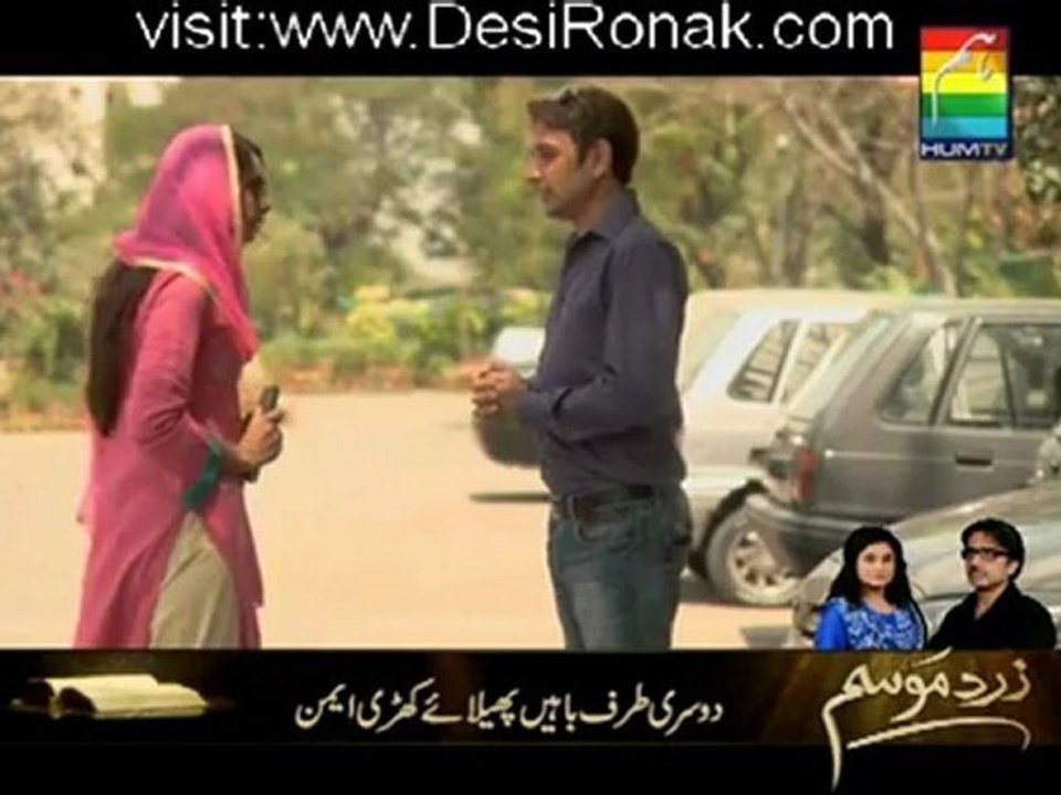 Nikhar Gye Gulab Sare Episode 23 - 21st June 2012 part 1