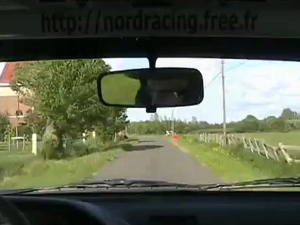 Geko Rally van Wervik ES12 Wervik