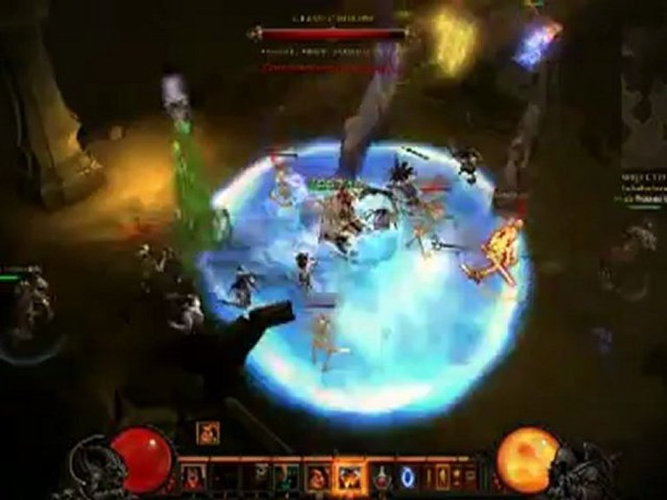 [X-Mars] Jouer à Diablo comporte des risques