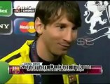 Messi Türkçe Dublaj Harika Yapım