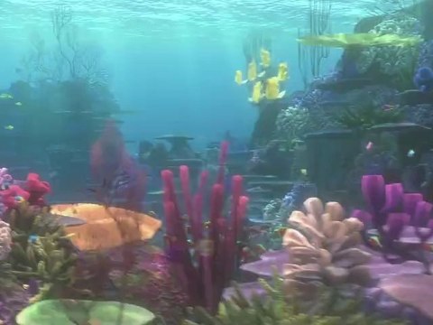 Buscando a Nemo 3D - Tráiler Español HD [1080p]