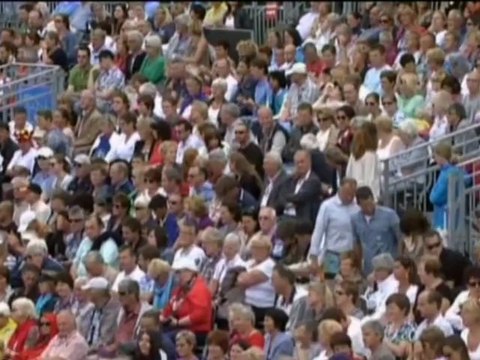 Hertogenbosch - Clijsters, a semis