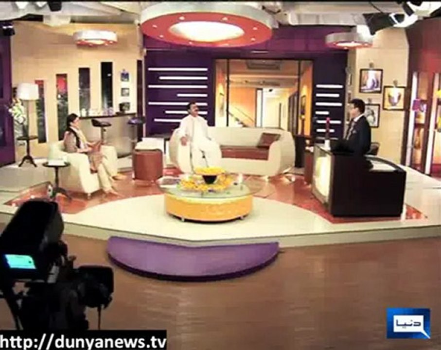 Hasb-E-Haal - 21st June 2012 - Part 2