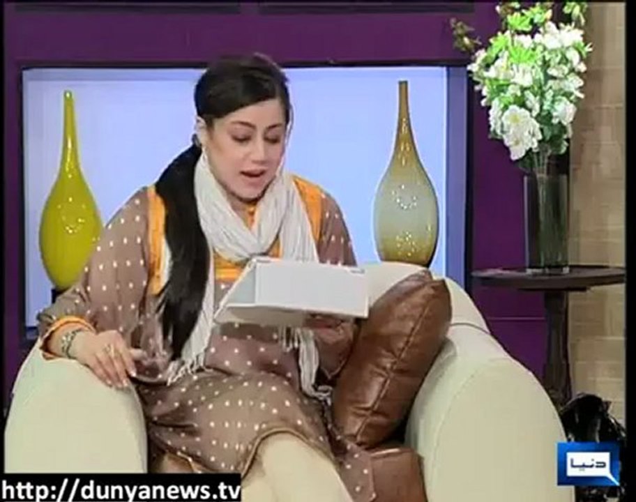 Hasb-E-Haal - 21st June 2012 - Part 5