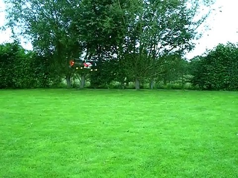 premier vol du trex avec ma nouvelle radio T8J STATIO PAS TROP MAUVAIS nikel (5)