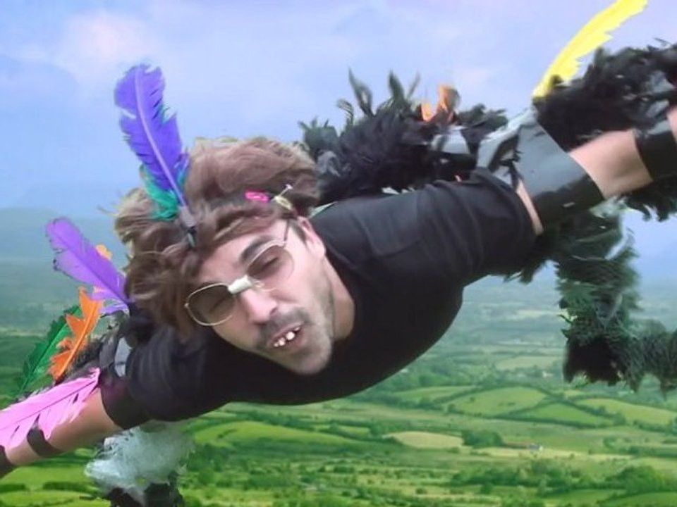 BIRD MAN