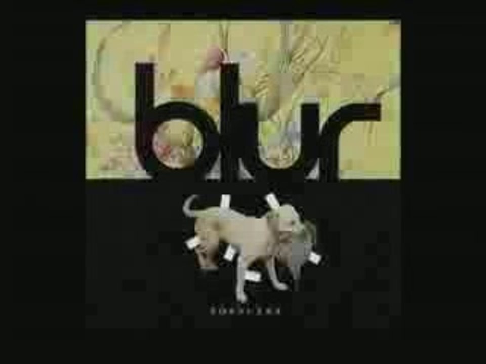 Blur-Popscene
